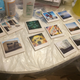 Illustration for article titled Polaroid coasters